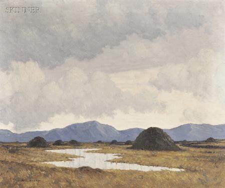 art for sale: Paul Henry