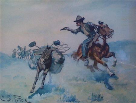 art for sale: Clayton Sumner Price