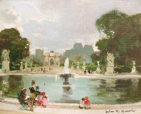 art for sale: Jules Rene Herve