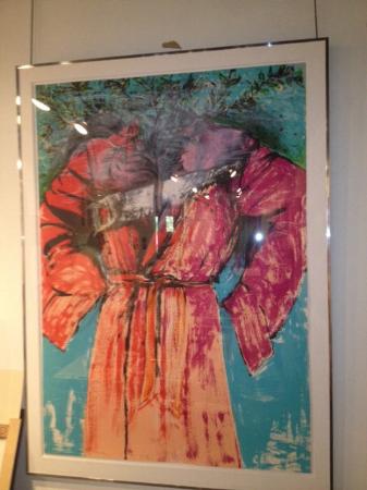 art for sale: Jim Dine