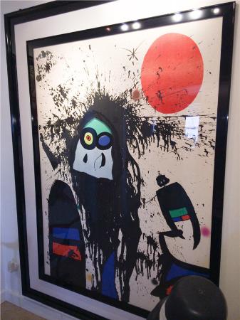 art for sale: Joan Miro