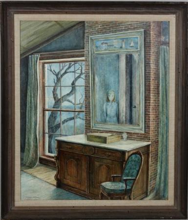 art for sale: Dudley Morris