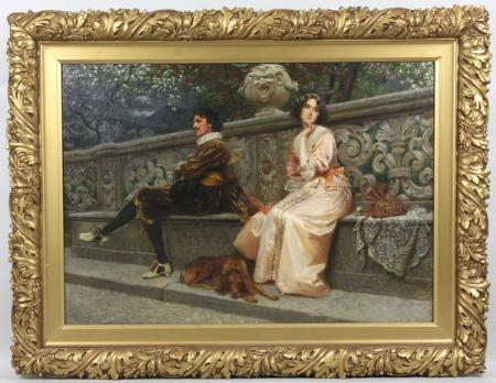 art for sale: Valentine Cameron Prinsep