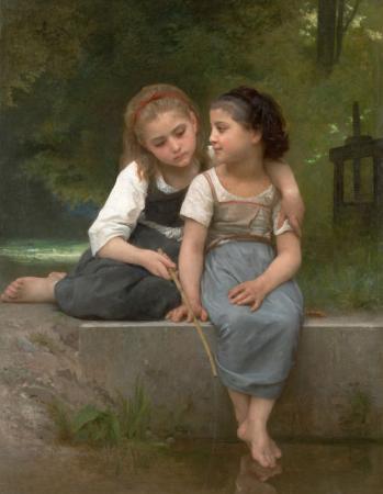 Photo of William Adolphe Bouguereau