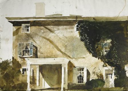 Andrew Wyeth (1917 - 2009)