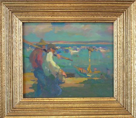 art for sale: Armin Carl Hansen