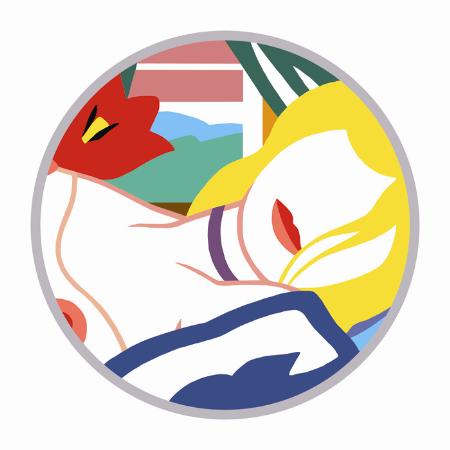 Tom Wesselmann (1931 - 2004)