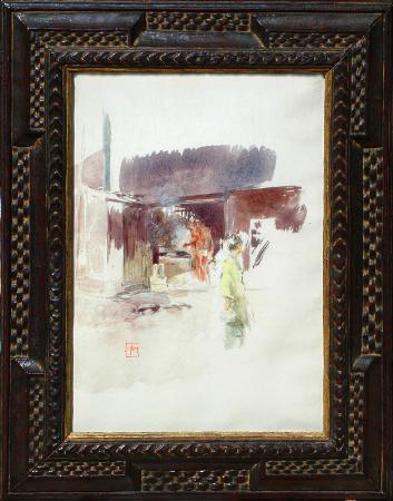 art for sale: Robert Frederick Blum