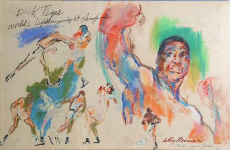 art for sale: LeRoy Neiman