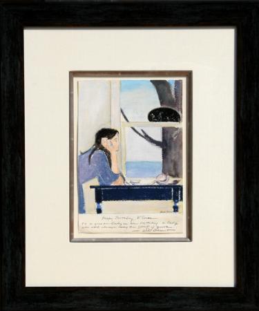 art for sale: Will Barnet