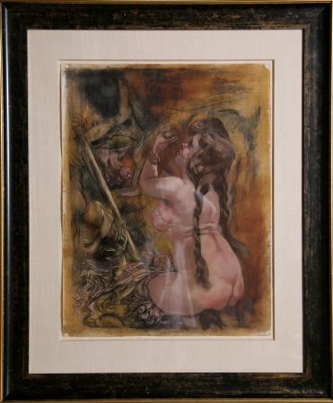 art for sale: George Ehrenfried Grosz