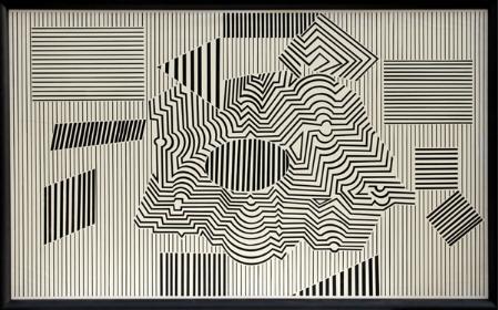 art for sale: Victor Vasarely