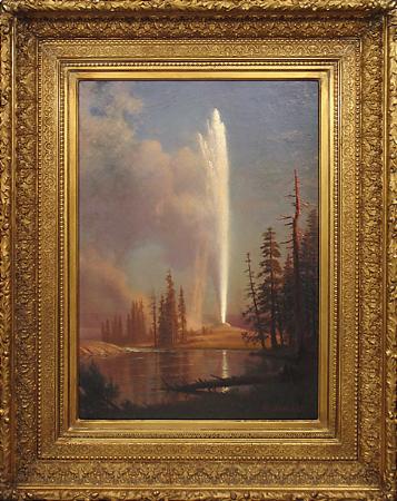 art for sale: Albert Bierstadt