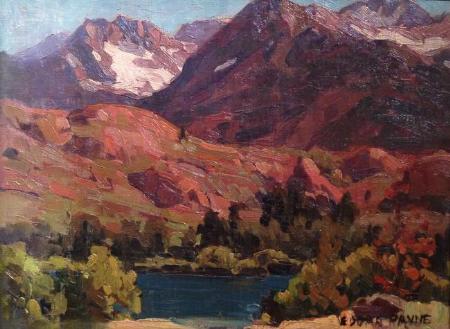 art for sale: Edgar Alwin Payne