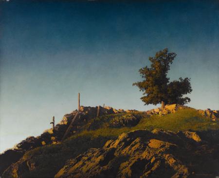 Maxfield Parrish (1870 - 1966)