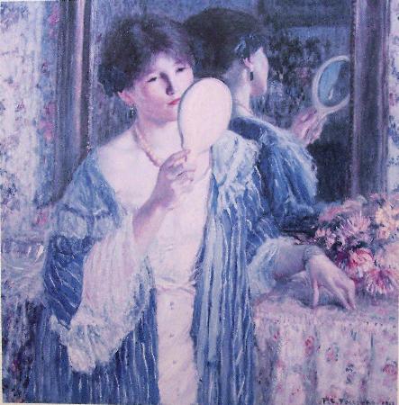 art for sale: Frederick Carl Frieseke