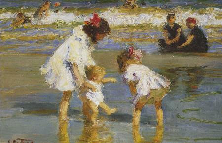 art for sale: Edward Henry Potthast