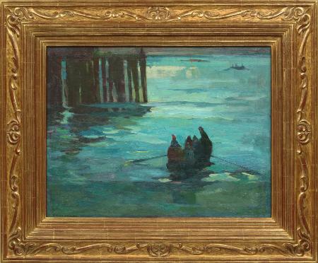 art for sale: Armin Carl Hansen