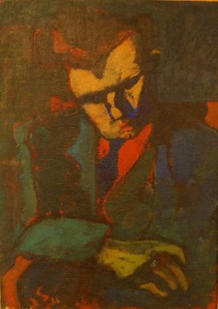 art for sale: Joseph Solman