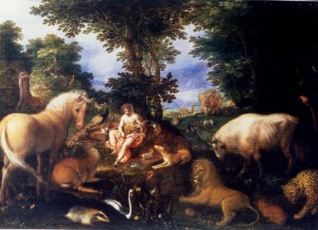 Jan Brueghel (1568 - 1625)