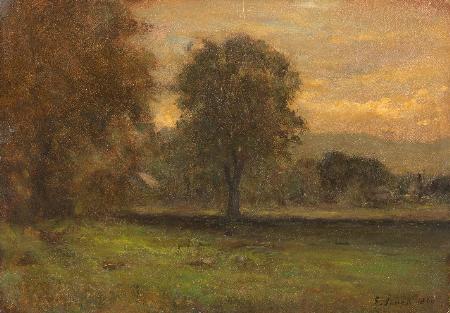 George Inness (1825 - 1894)