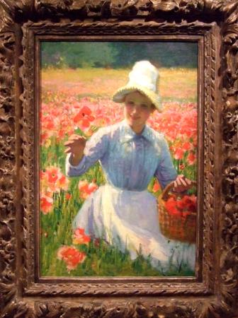 art for sale: Robert William Vonnoh