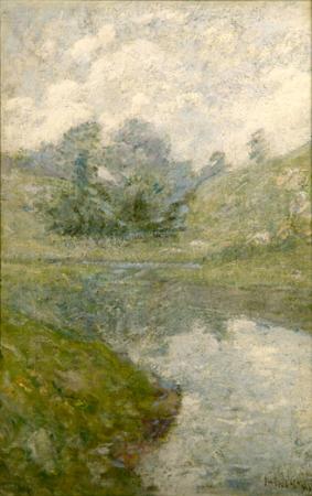 art for sale: John Henry Twachtman