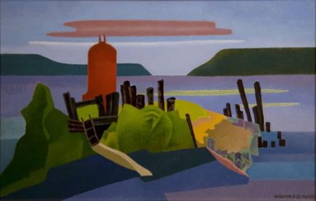 art for sale: William Samuel Schwartz