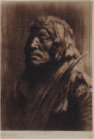 art for sale: Edward Sherriff Curtis