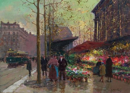 Edouard Cortes (1882 - 1969)