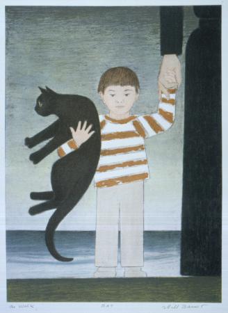 art for sale: Will Barnet