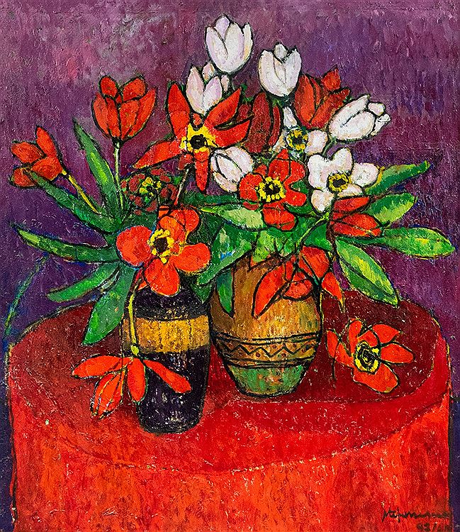 George Stefanescu : From Auction Records