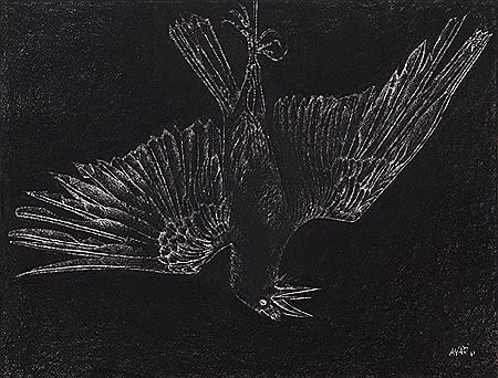 Mario Avati : The Dead Crow, 1961