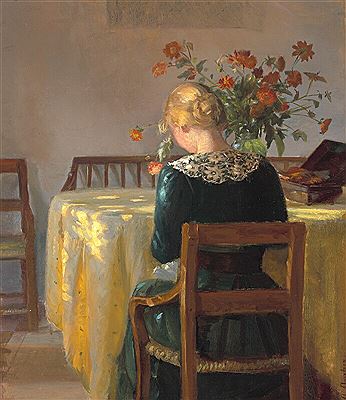 Anna Kirstine Brondum Ancher