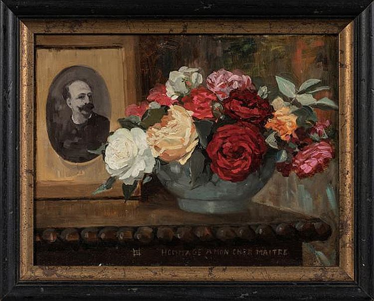 Alphonse Rodet : From Auction Records