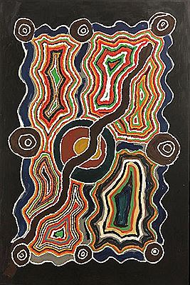 Elizabeth Gordon Napaltjarri