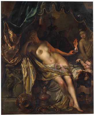 Herman Van Der Mijn : Venus and Ceres