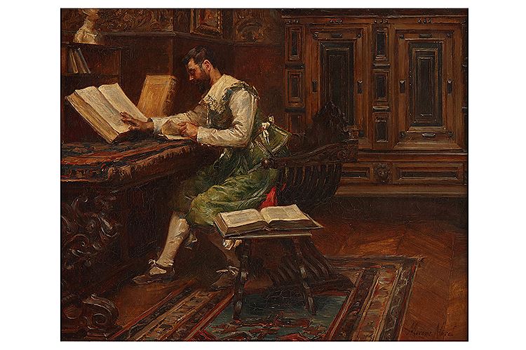 Adrien Moreau-Neret : From Auction Records