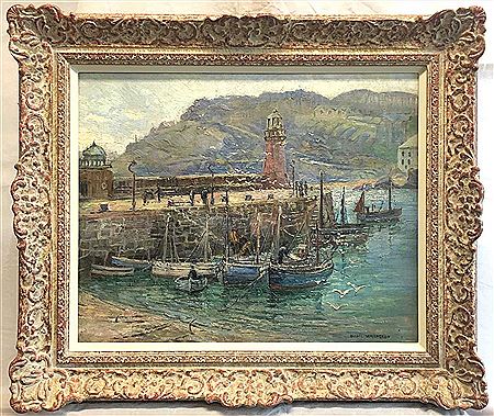 Isabel Wrightson : Ives Harbour