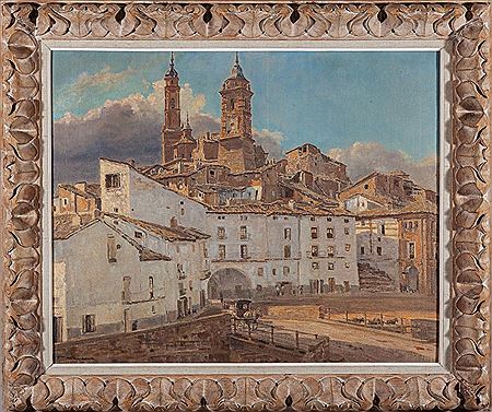 Francisco Nunez Losada : The Village Church