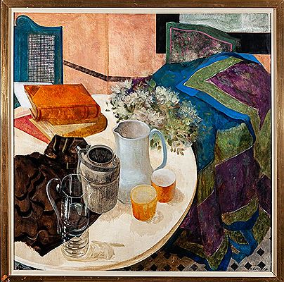 Maria Carrera Pascual : Still Life