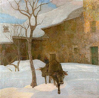 Alfredo Prosa : 'Inverno'