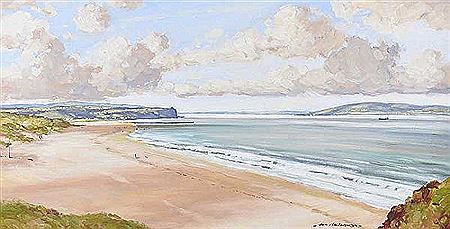 Samuel McLarnon : STRAND AT PORTSTEWART