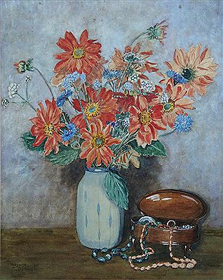 Marjorie Trenwith : Mixed Bunch