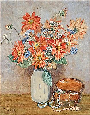 Marjorie Trenwith : Mixed Bunch