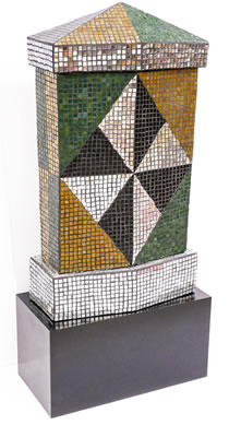 Kenneth Ken Shores : ''Yantra'' 1992