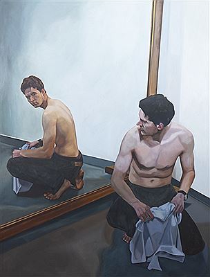 Jacqueline Marr : MAN IN THE MIRROR