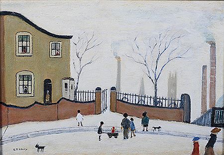 sample from Modern British & 20th Century Art