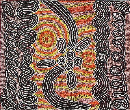 Tess Napaltjarri Ross