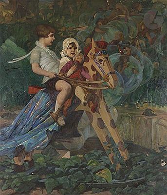 Fernand Hertenberger : Les Contes de Charles Perrault, 1928